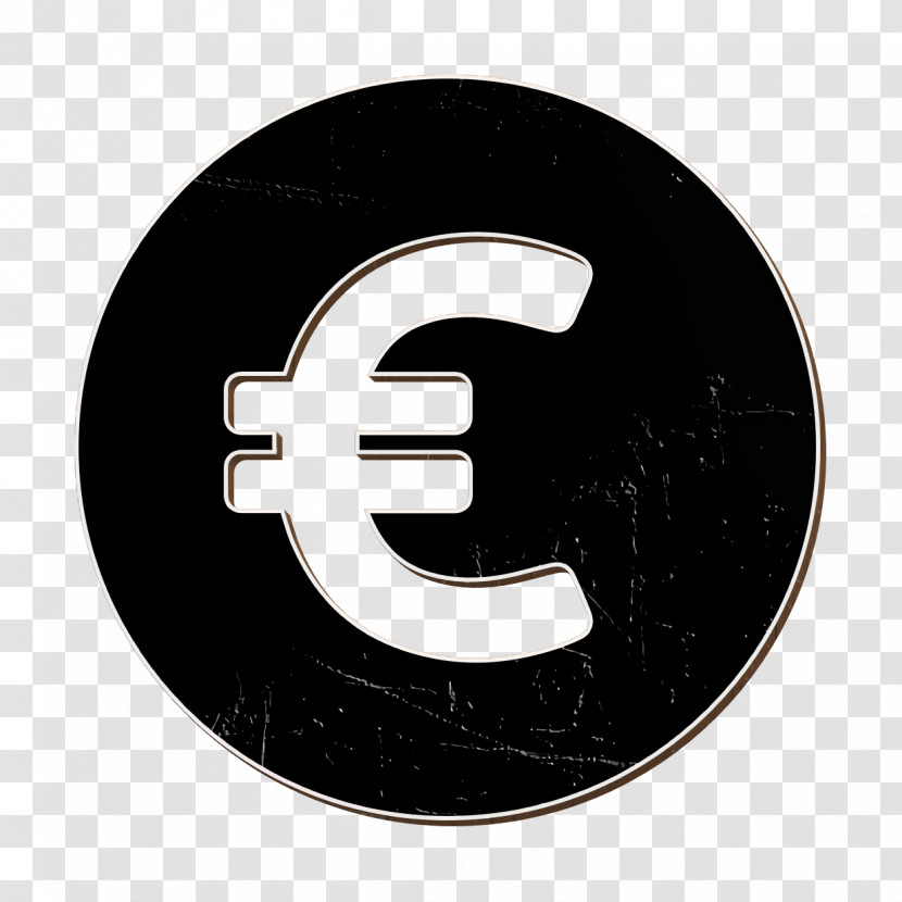 Euro Icon Business Icon Coin Icon Transparent PNG
