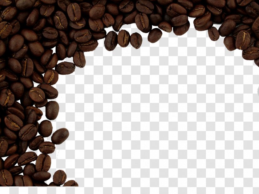 Coffee Bean Shading - Cup - Beans Element Transparent PNG