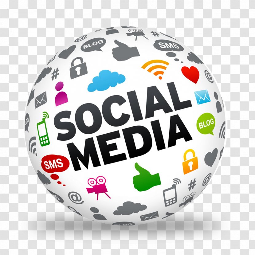 Social Media Marketing Digital Strategy - Logo Transparent PNG