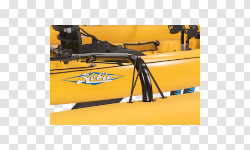 Hobie Mirage Tandem Island Kayak Cat Sailing - Sail Transparent PNG