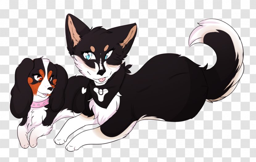 Whiskers Puppy Cat Dog Breed - Vertebrate - Husky Paws Ohs Transparent PNG