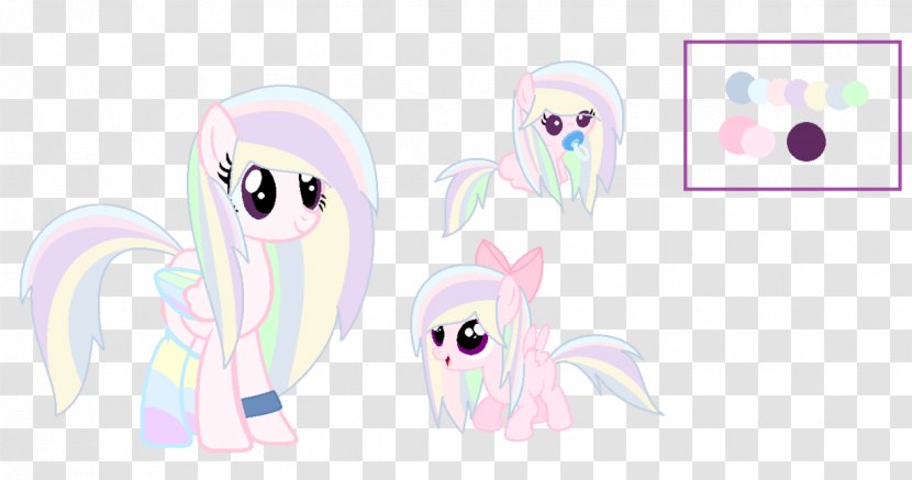 My Little Pony Rainbow Dash Horse DeviantArt - Silhouette Transparent PNG