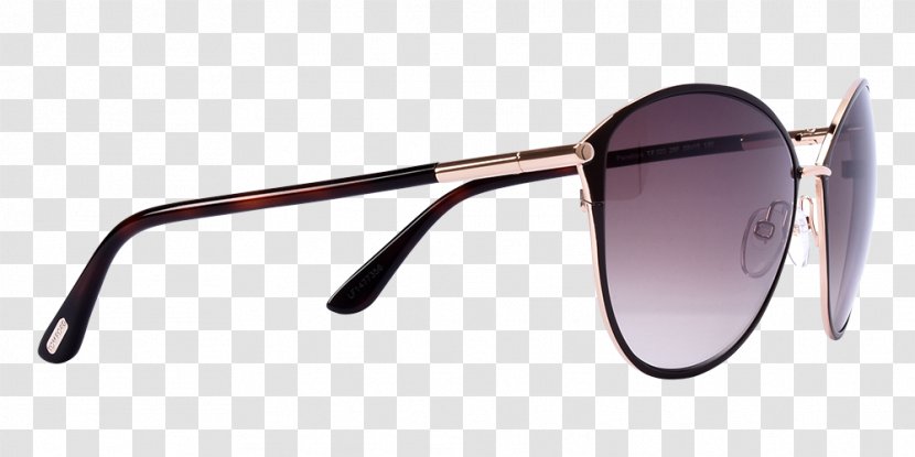 Sunglasses Goggles Woman Miu - Tom Ford Transparent PNG