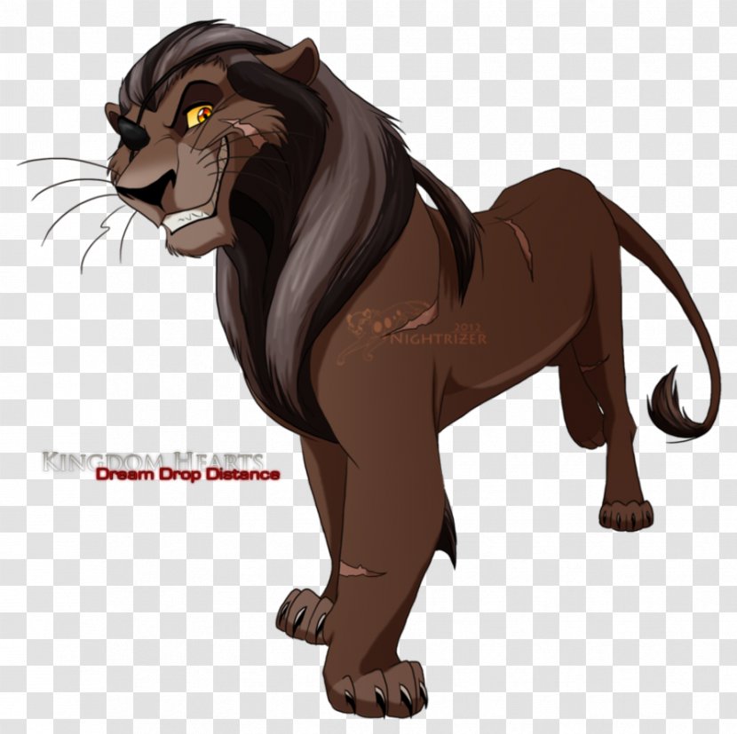 Lion Nala Art Character Drawing - Big Cats Transparent PNG