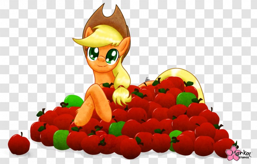 Applejack Applebuck Season Sisterhooves Social - My Little Pony Friendship Is Magic - Apple Transparent PNG