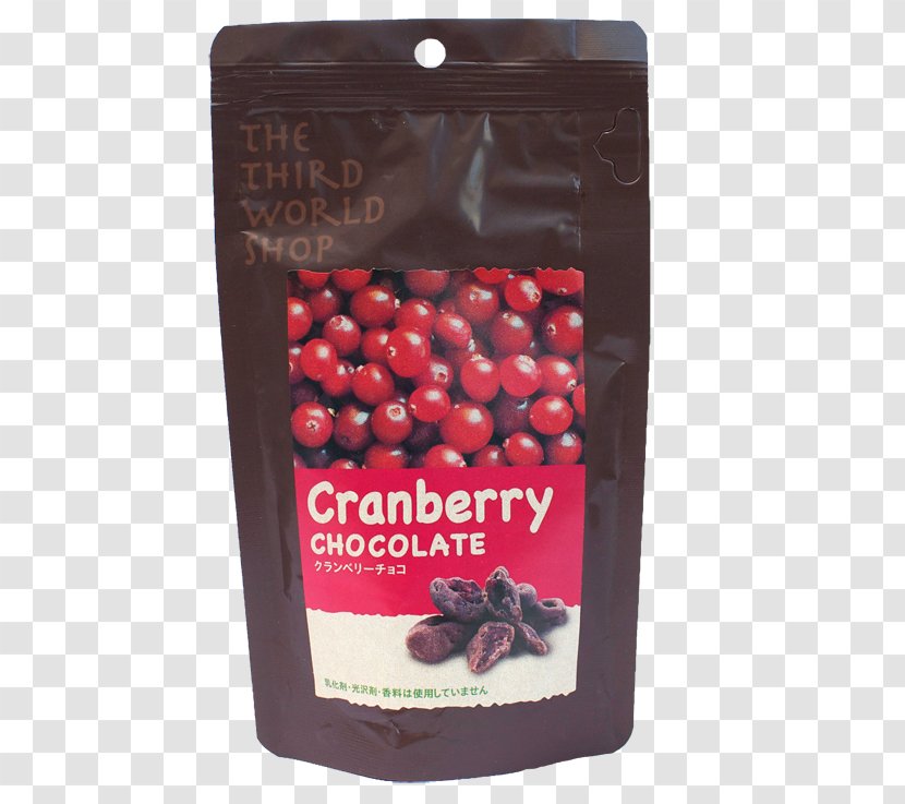 Dried Cranberry White Chocolate Milk Transparent PNG