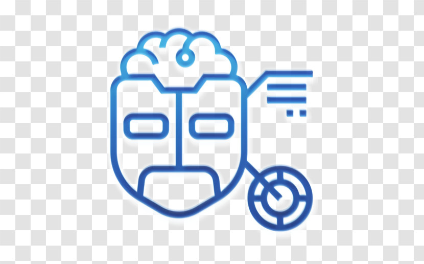 Turing Icon Artificial Intelligence Icon Android Icon Transparent PNG