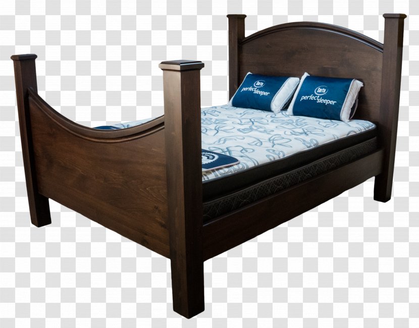 Bed Frame Furniture United States Old Hippy Wood Products Inc. - Inc Transparent PNG