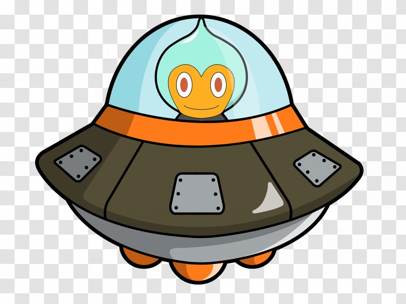 Free Bitcoin Aliens Android Clip Art - Spaceship Transparent PNG