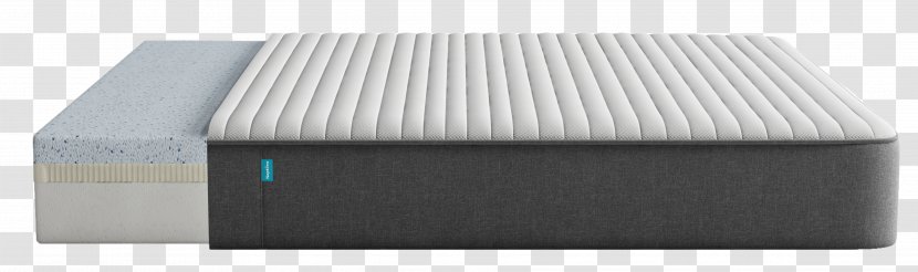 Furniture Bed Mattress Memory Foam Couch Transparent PNG