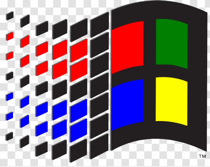 Windows 3.1x Microsoft NT Logo - Xp Transparent PNG