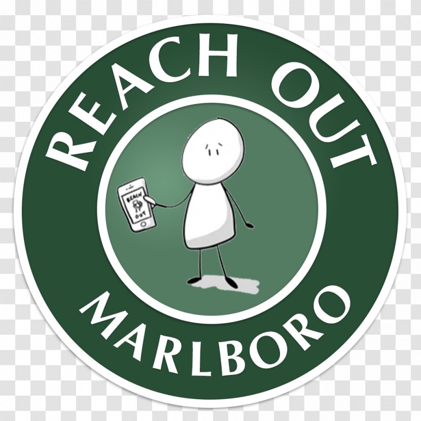 Brand Green Logo Recreation Bamboo SNP - Marlboro Transparent PNG