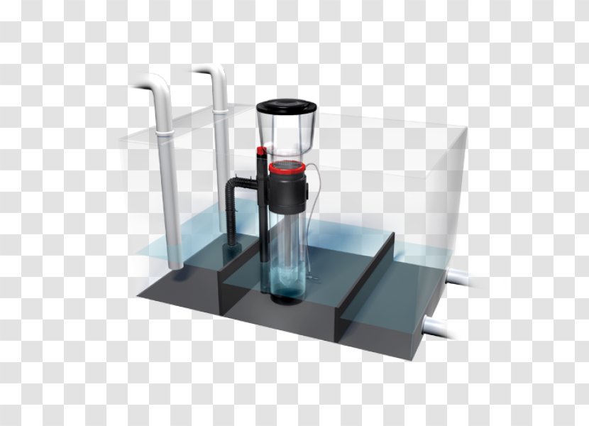 Protein Skimmer Reef Aquarium Pump Sump - Microbubbles - Water Injection Needle Transparent PNG