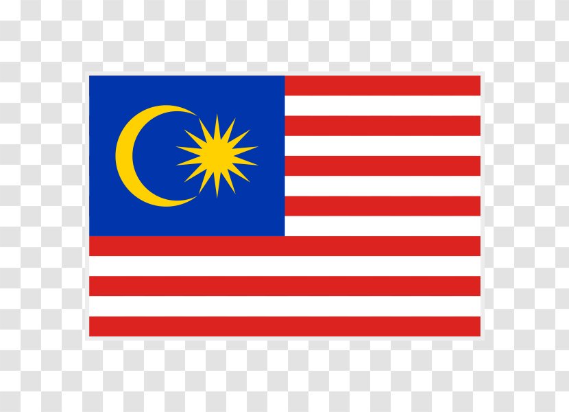 Flag Of Malaysia National The United States Transparent PNG