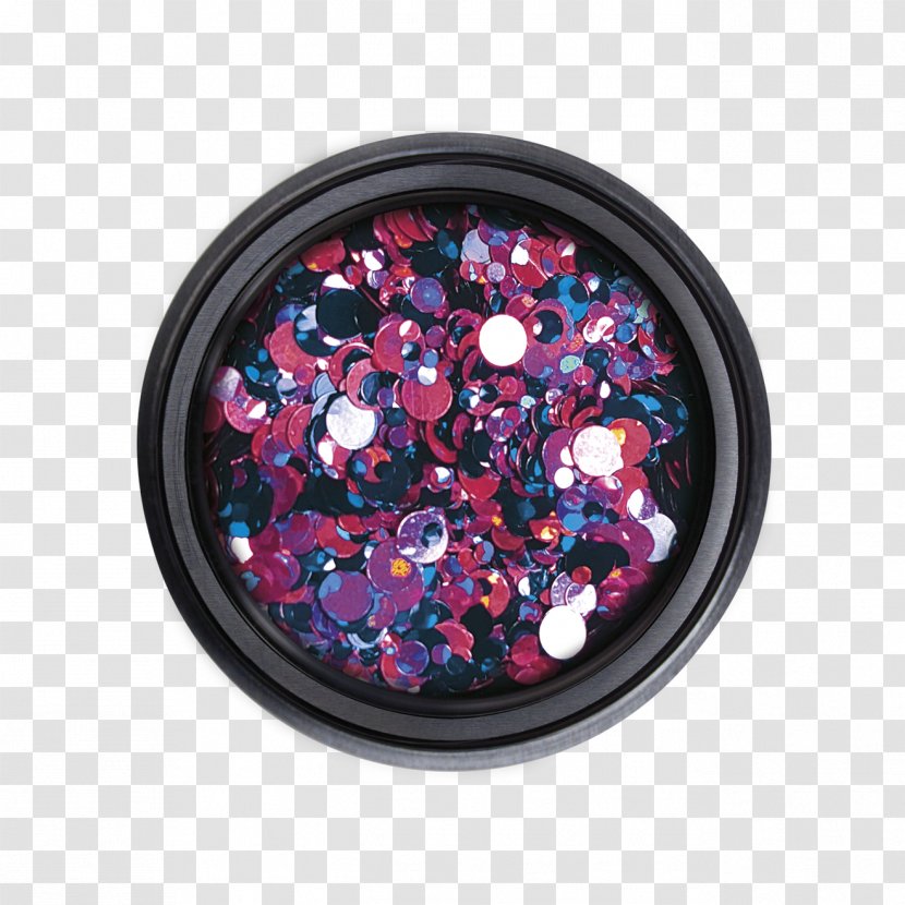 Nail Art Glitter Color Artist - Embellishment - Colored Confetti Transparent PNG