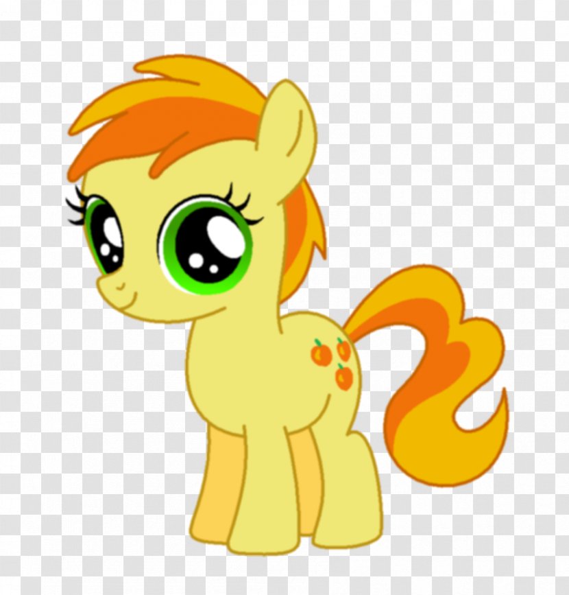 Pinkie Pie My Little Pony Applejack Princess Luna - Peachy Transparent PNG