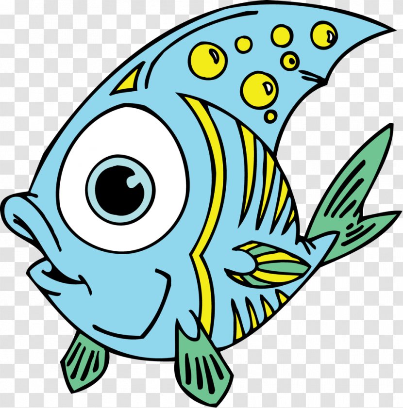 Fishing Humour Clip Art - Fish Transparent PNG