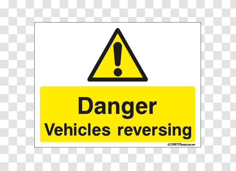 Traffic Sign Warning Hazard Signage - Construction Site Safety - Door Transparent PNG