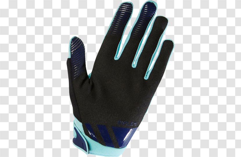 Cycling Glove Fox Racing Clothing - Shoe Transparent PNG