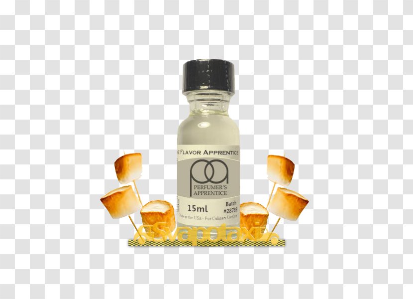 Flavor Ice Cream Perfumer Custard Syrup - Liquid Transparent PNG