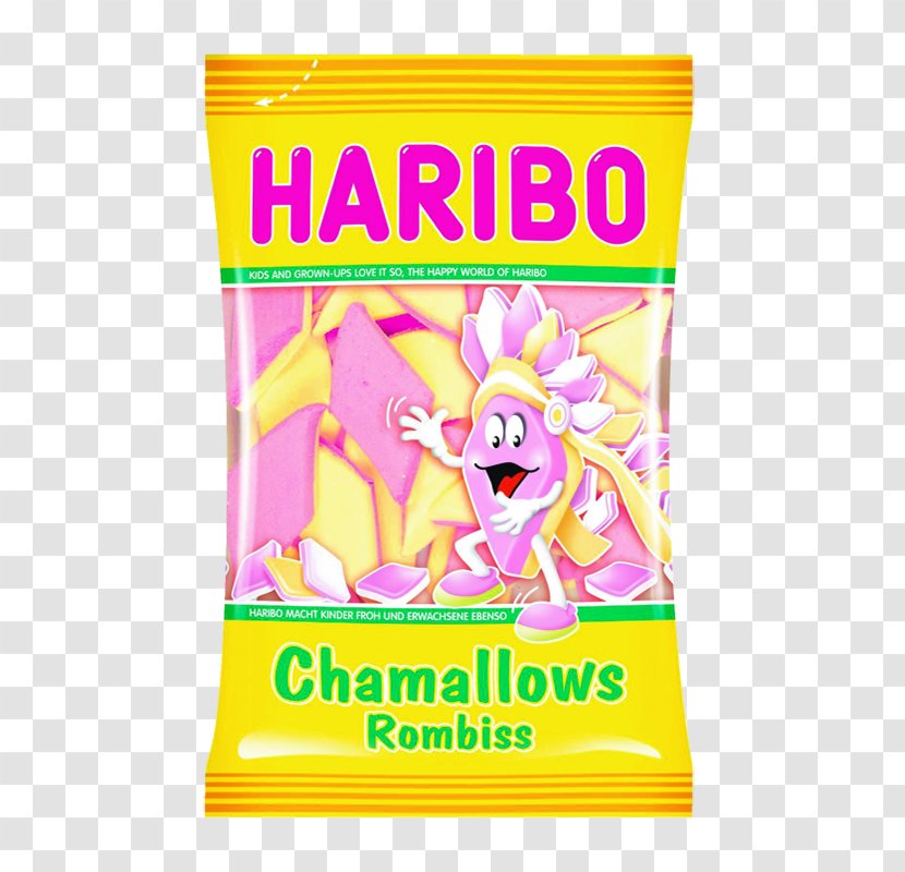 Gummi Candy Gummy Bear Haribo Marshmallow Transparent PNG