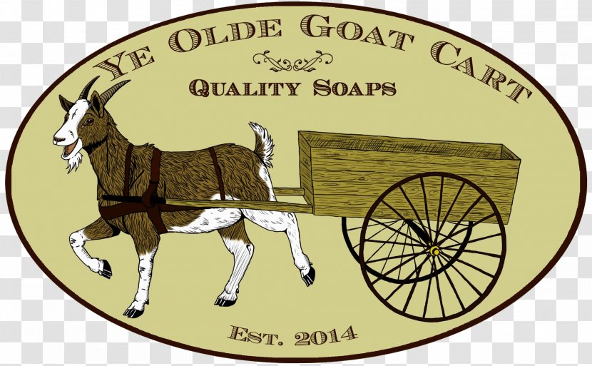 Cattle Goat Milk Crisp - Cart Transparent PNG