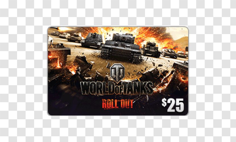 World Of Tanks Video Game Massively Multiplayer Online Wargaming Warships - Tank Transparent PNG