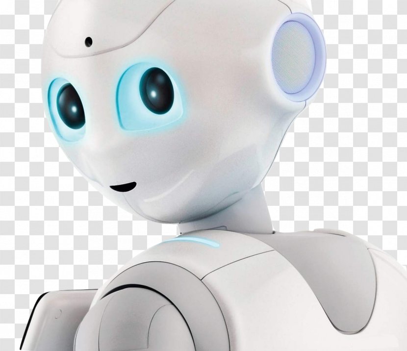 SoftBank Robotics Corp Kokubunji-kitamachi Pepper Chatbot - Personal Robot Transparent PNG