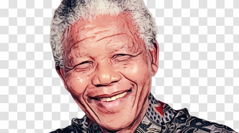 Gesture People - Mandela - Elder Drawing Transparent PNG