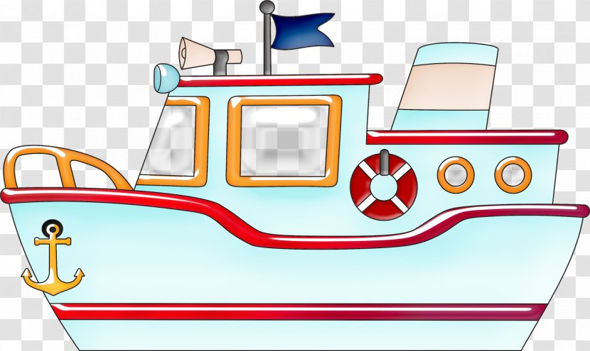 Ship Drawing Paper Painting - Transport - Boat Transparent PNG