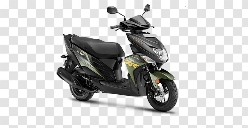 Yamaha Motor Company Scooter Car Cygnus - Wheel Transparent PNG