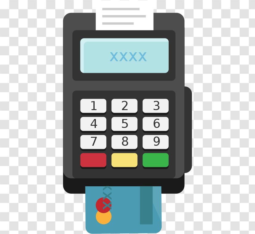 Calculator Technology Office Equipment Gadget Numeric Keypad Transparent PNG