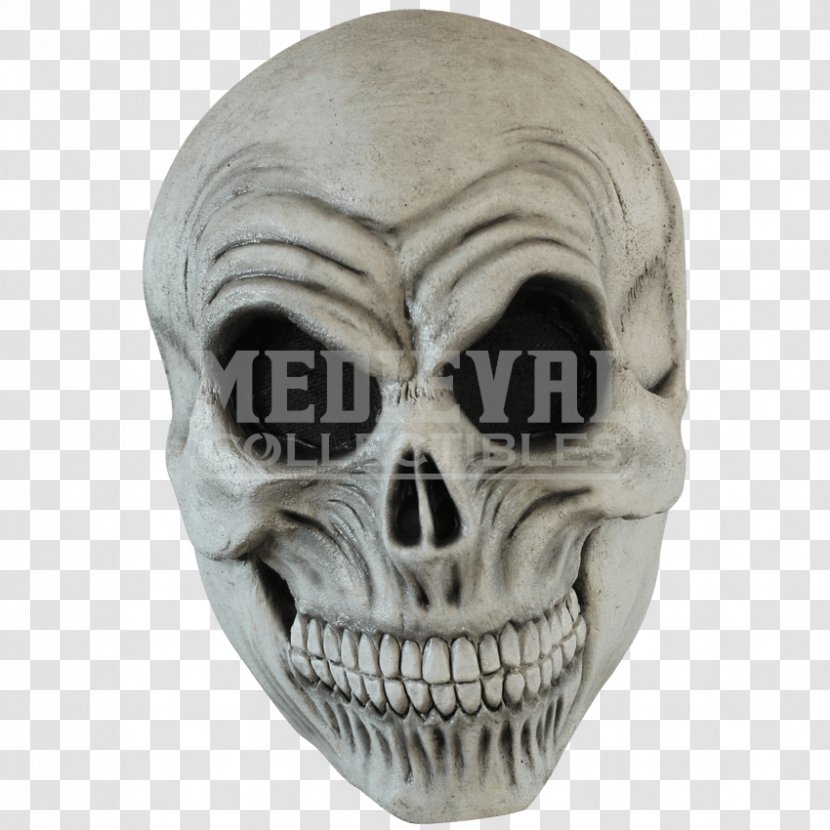 Skull Mask Calavera Skeleton Lucha Libre Transparent PNG