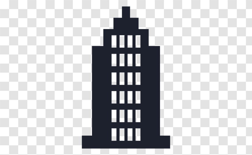 Building Silhouette Tower - Skyscraper Transparent PNG