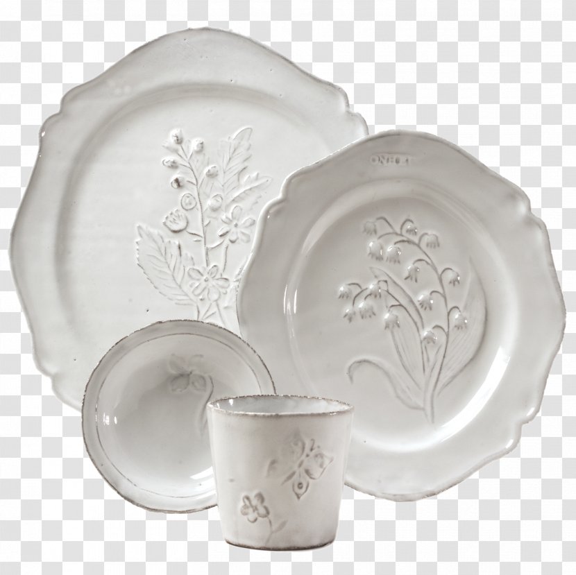 Porcelain Tableware Ceramic Table Setting Pottery - Cookware Transparent PNG