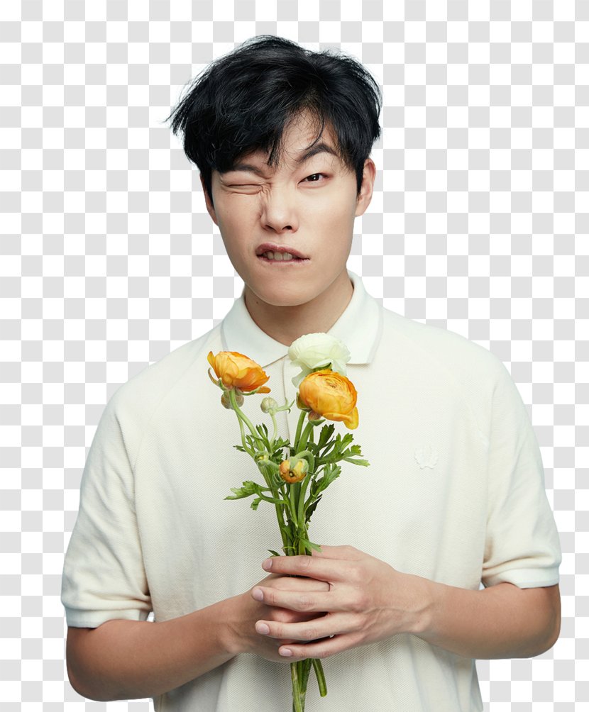 Ryu Jun-yeol South Korea Actor Lucky Romance 2016 MBC Drama Awards - Olfaction Transparent PNG