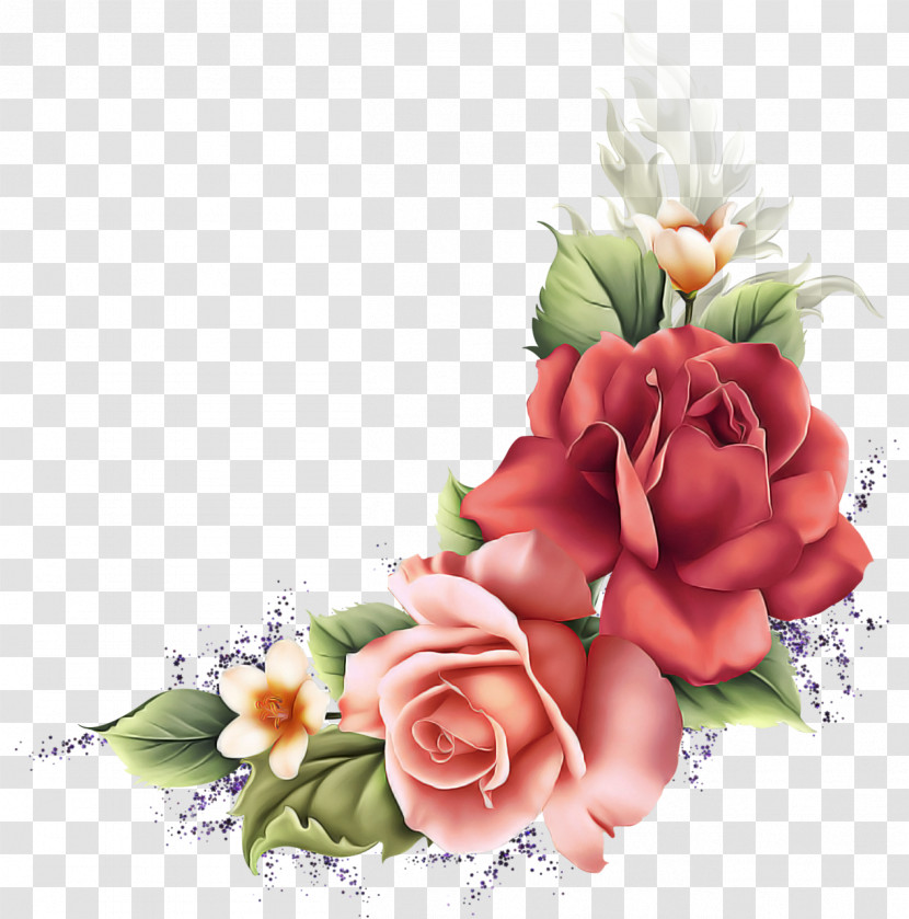 Floral Design Transparent PNG