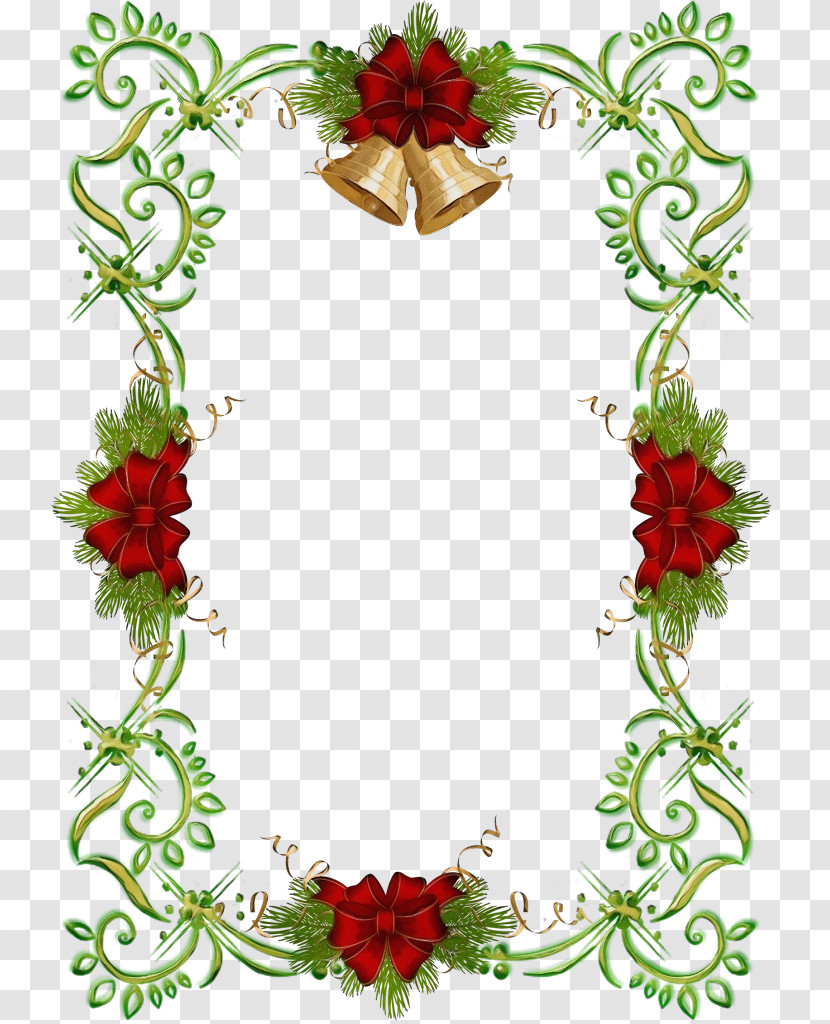 Christmas Decoration Transparent PNG