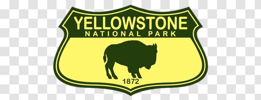 Yellowstone Caldera Old Faithful Sequoia National Park Badlands Zion - Signage Transparent PNG