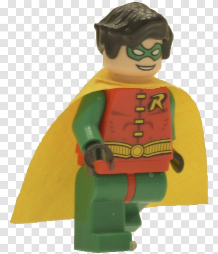 Robin Lego Batman 3: Beyond Gotham 2: DC Super Heroes - Toy Transparent PNG