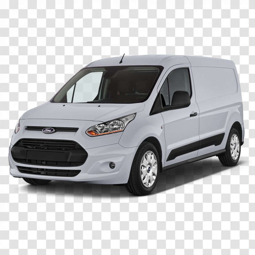 2016 Ford Transit Connect 2019 2018 Van - Price Transparent PNG