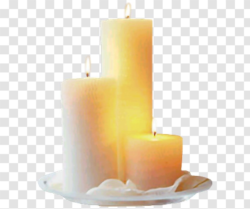 Candle PhotoScape - Color Transparent PNG