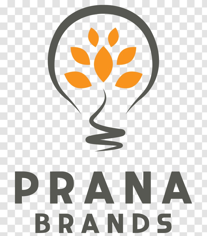 Brand Prana Logo Touchpoint Marketing - Area Transparent PNG
