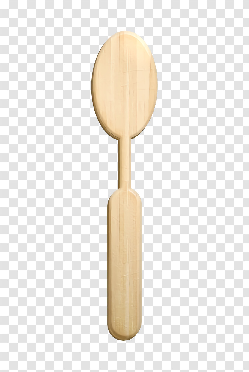 Gastronomy Set Icon Spoon Icon Transparent PNG