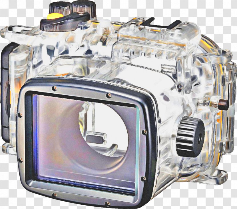 Canon Camera - Digital Cameras - Singlelens Reflex Flash Transparent PNG