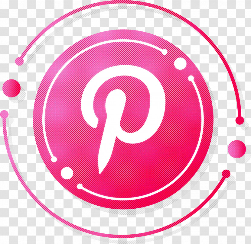 Pinterest Icon P Letter P Logo Transparent PNG