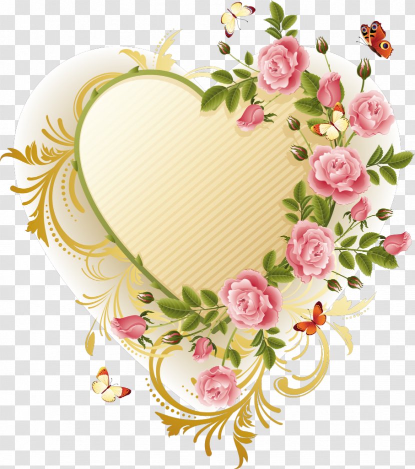 Rose Drawing Clip Art - Flower Transparent PNG