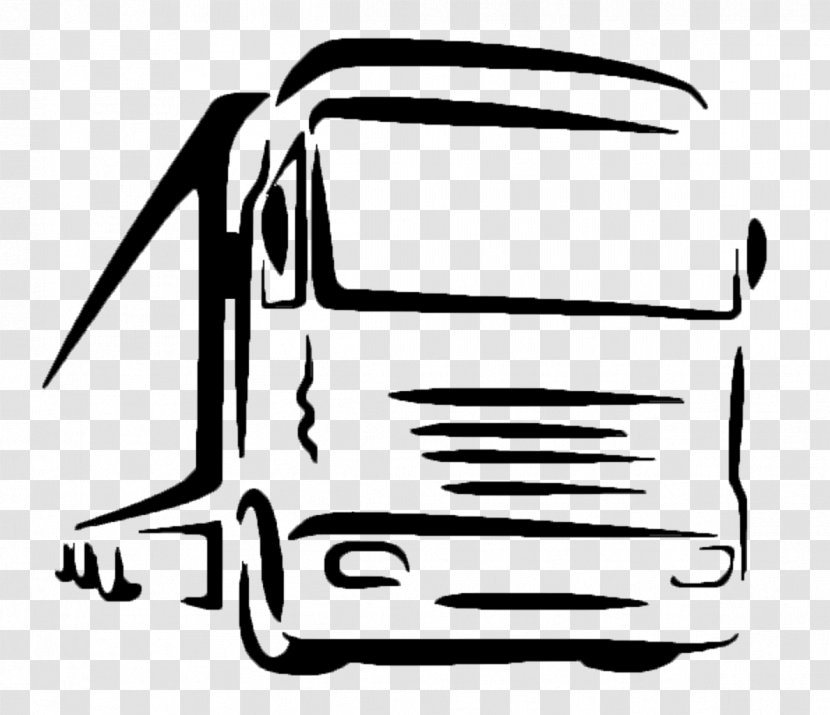 Car Volvo Trucks Semi-trailer Truck - Symbol Transparent PNG