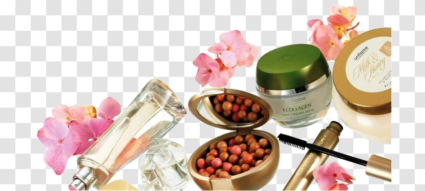 Cosmetics Oriflame Beauty Parlour Oriflamme - Food - Director Transparent PNG