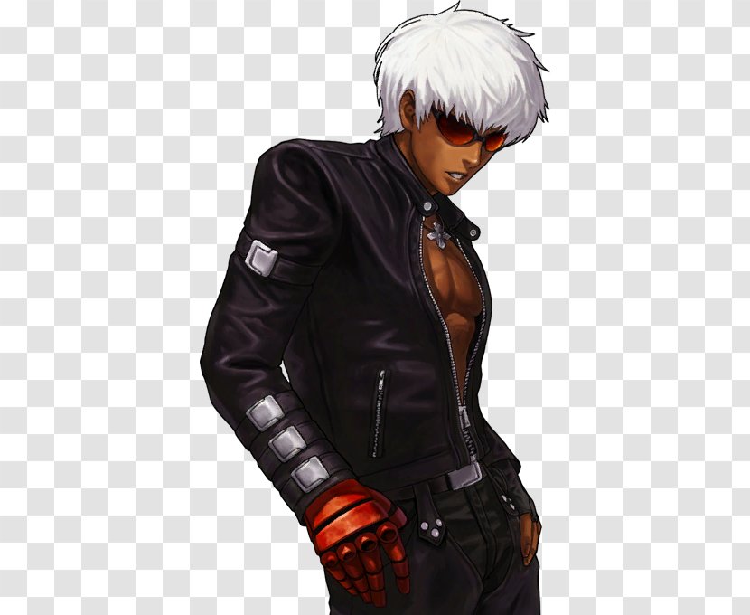 The King Of Fighters XIII Neowave '98 Kyo Kusanagi Iori Yagami - Frame - Fighter Transparent PNG
